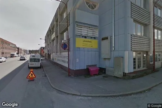 Producties te huur i Stockholm West - Foto uit Google Street View
