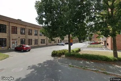 Office spaces for rent in Kristianstad - Photo from Google Street View