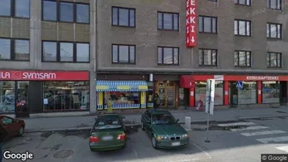 Commercial properties for rent in Pori - Photo from Google Street View