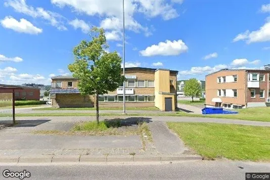 Office spaces for rent i Ulricehamn - Photo from Google Street View