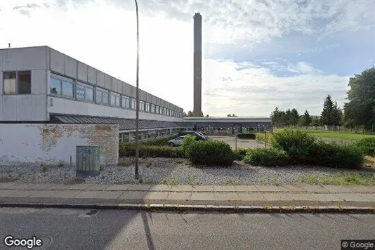 Warehouses for rent i Grenaa - Photo from Google Street View