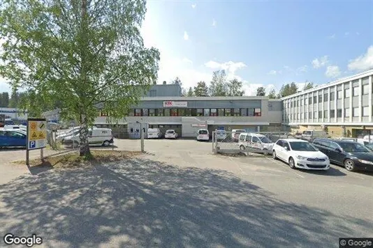 Producties te huur i Jyväskylä - Foto uit Google Street View