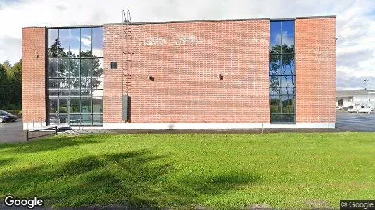 Industrial properties for rent i Kaarina - Photo from Google Street View
