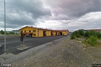 Industrilokaler för uthyrning i Kangasala – Foto från Google Street View