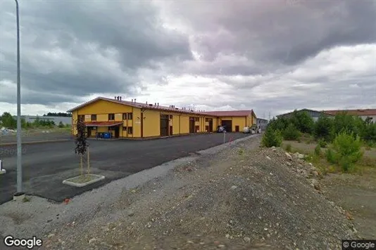 Industrial properties for rent i Kangasala - Photo from Google Street View