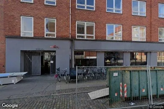 Office spaces for rent i Nørrebro - Photo from Google Street View