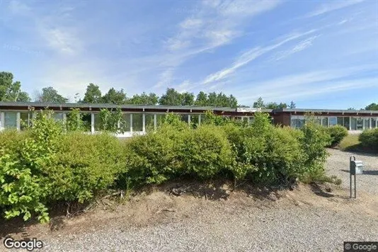 Office spaces for rent i Them - Photo from Google Street View