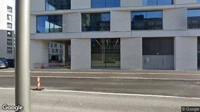 Kontorslokaler för uthyrning i Helsingfors Mellersta – Foto från Google Street View