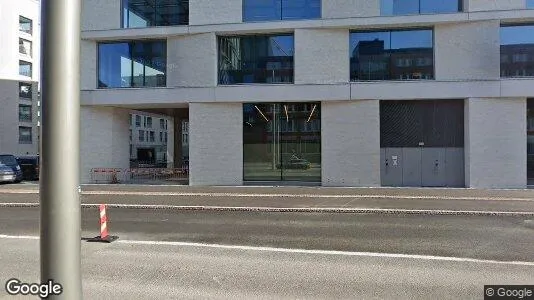 Office spaces for rent i Helsinki Keskinen - Photo from Google Street View