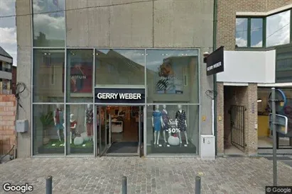 Lokaler til leie i Herentals – Bilde fra Google Street View