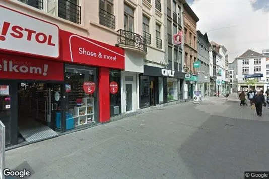Gewerbeflächen zur Miete i Stad Gent – Foto von Google Street View