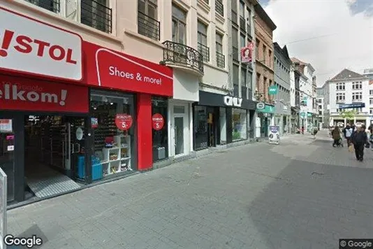 Lokaler til leje i Stad Gent - Foto fra Google Street View