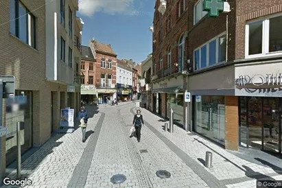 Bedrijfsruimtes te huur in Halle - Foto uit Google Street View