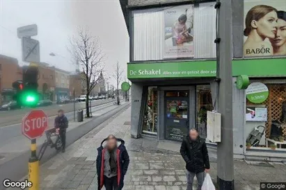 Bedrijfsruimtes te huur in Antwerpen Merksem - Photo from Google Street View