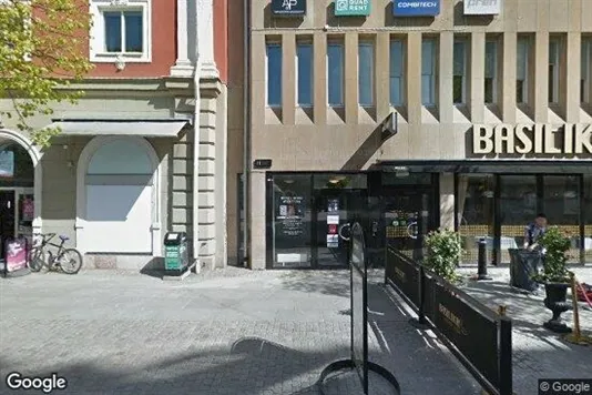 Office spaces for rent i Jönköping - Photo from Google Street View