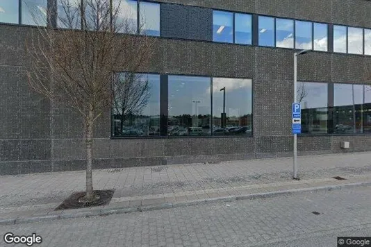 Kontorslokaler för uthyrning i Västerort – Foto från Google Street View