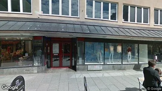Kontorer til leie i Borås – Bilde fra Google Street View