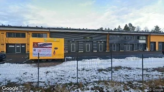 Lager zur Miete i Västerås – Foto von Google Street View
