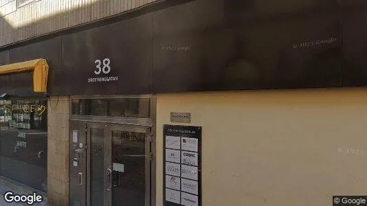Kontorlokaler til leje i Gøteborg Centrum - Foto fra Google Street View