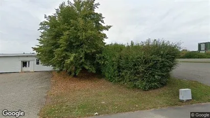 Lagerlokaler för uthyrning i Næstved – Foto från Google Street View