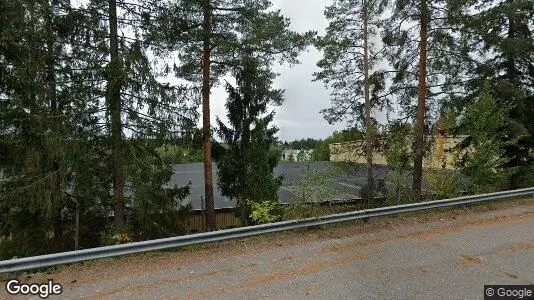 Magazijnen te huur i Lahti - Foto uit Google Street View