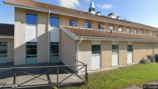 Büros zur Miete i Gävle – Foto von Google Street View
