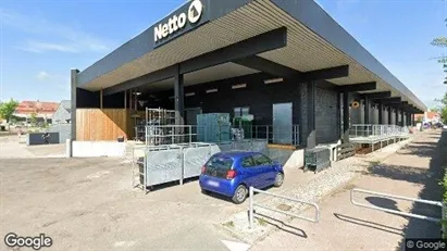 Kontorslokaler för uthyrning i Helsinge – Foto från Google Street View