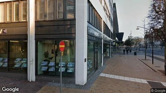 Office spaces for rent i Helsingborg - Photo from Google Street View