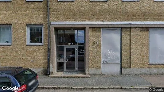 Bedrijfsruimtes te huur i Lundby - Foto uit Google Street View