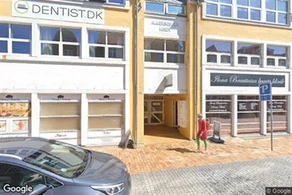 Kantorruimte te huur in Aabenraa - Foto uit Google Street View