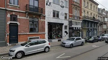 Gewerbeflächen zur Miete in Brüssel Elsene - Photo from Google Street View