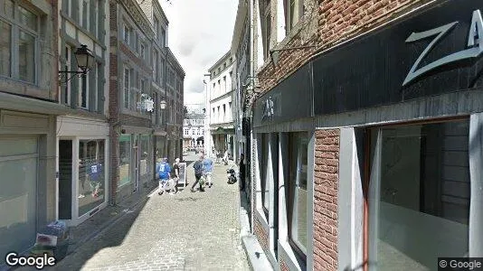 Kontorer til leie i Hoei – Bilde fra Google Street View