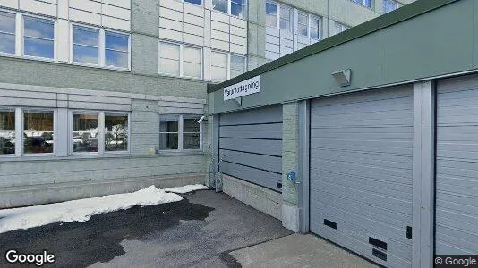 Office spaces for rent i Umeå - Photo from Google Street View