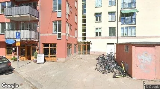 Office spaces for rent i Linköping - Photo from Google Street View
