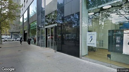 Coworking spaces for rent i Barcelona Les Corts - Photo from Google Street View