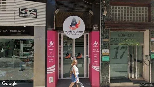 Commercial properties for rent i Almería - Photo from Google Street View