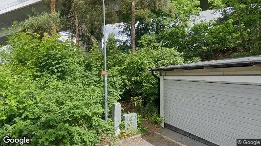 Magazijnen te huur i Kungsholmen - Foto uit Google Street View