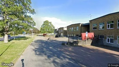 Magazijnen te huur in Landskrona - Foto uit Google Street View