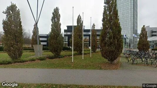 Office spaces for rent i Halmstad - Photo from Google Street View