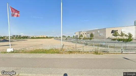 Office spaces for rent i Hyllie - Photo from Google Street View