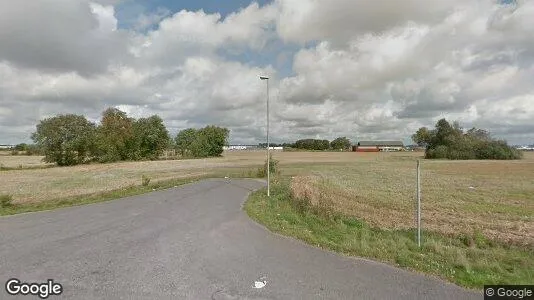 Gewerbeflächen zur Miete i Falkenberg – Foto von Google Street View