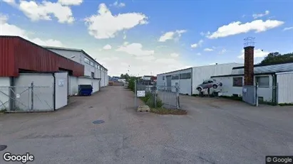 Lagerlokaler til leje i Halmstad - Foto fra Google Street View