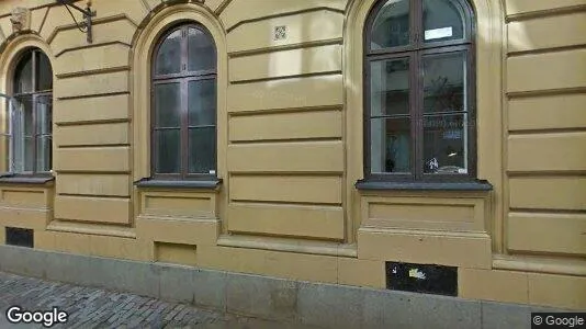 Office spaces for rent i Stockholm City - Photo from Google Street View