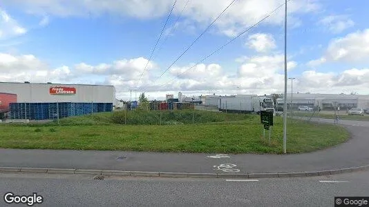 Industrilokaler för uthyrning i Åstorp – Foto från Google Street View