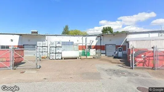 Industrial properties for rent i Landskrona - Photo from Google Street View
