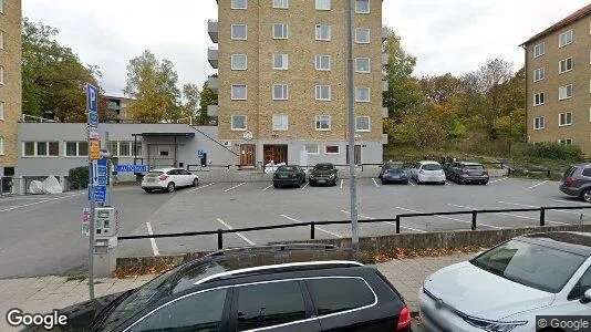 Gewerbeflächen zur Miete i Solna – Foto von Google Street View