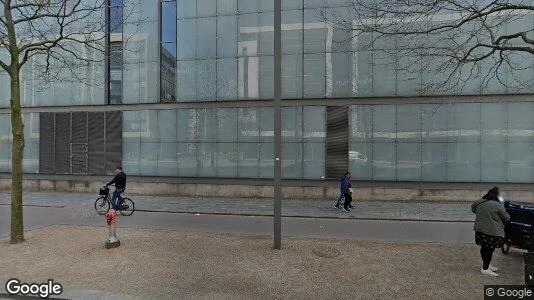 Kontorer til leie i København S – Bilde fra Google Street View