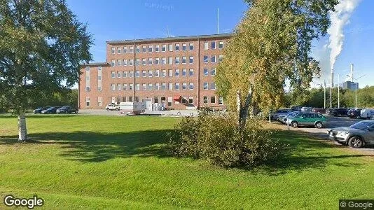 Office spaces for rent i Piteå - Photo from Google Street View