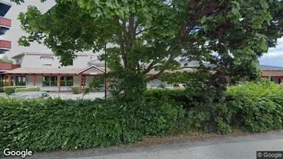Kontorlokaler til leje i Sölvesborg - Foto fra Google Street View