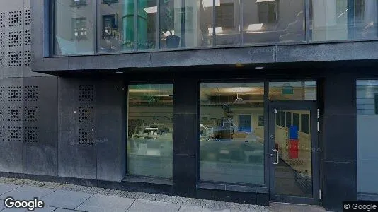 Kontorer til leie i Oslo Sentrum – Bilde fra Google Street View